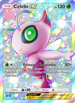 Celebi-ex, Crise Interdimensionnelle, n° 099