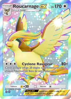 Roucarnage-ex, Crise Interdimensionnelle, n° 102