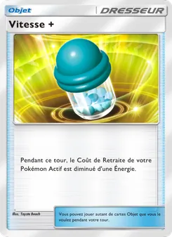 Vitesse +, Promo-A, n° 002