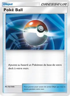 Poké Ball, Promo-A, n° 005