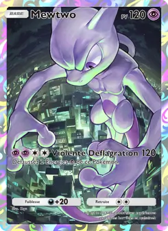 Mewtwo, Promo-A, n° 010