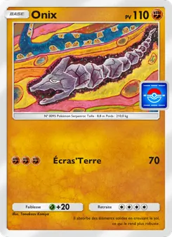 Onix, Promo-A, n° 021
