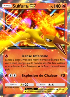 Sulfura-ex, Promo-A, n° 025