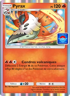 Pyrax, Promo-A, n° 028