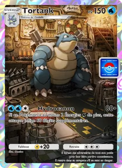 Tortank, Promo-A, n° 029