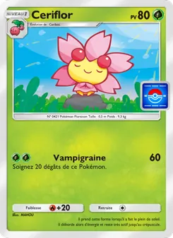 Ceriflor, Promo-A, n° 043