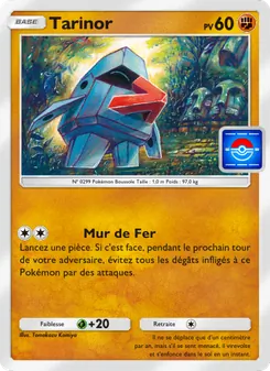 Tarinor, Promo-A, n° 045