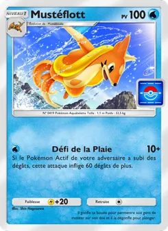 Mustéflott, Promo-A, n° 053
