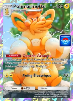 Pohmarmotte, Promo-A, n° 054