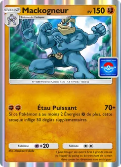 Mackogneur, Promo-A, n° 055