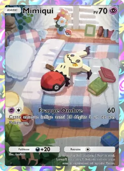 Mimiqui, Promo-A, n° 066