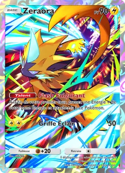 Zeraora, Promos-A, no. 074