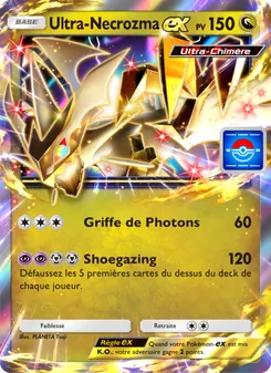 Ultra Necrozma ex, Promos-A, no. 081
