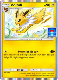 Jolteon, Promos-A, no. 086