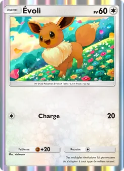 Eevee, Promos-A, no. 092