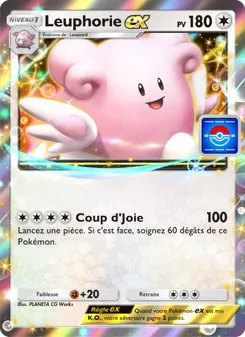 Blissey ex, Promos-A, no. 098