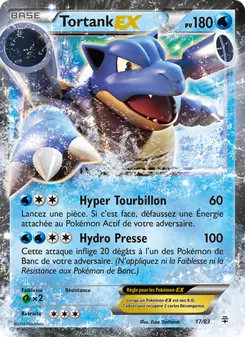Tortank-EX, Générations, n° 17