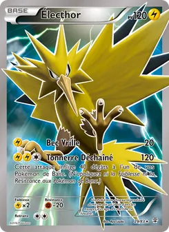 Électhor, Générations, n° 29