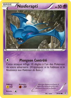 Nosferapti, Générations, n° 30