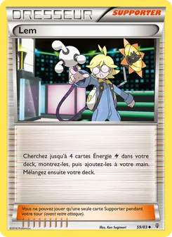 Lem, Générations, n° 59