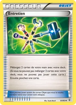 Entretien, Générations, n° 64