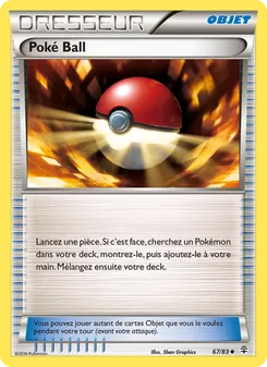 Poké Ball, Générations, n° 67