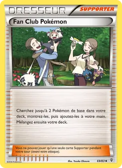 Fan Club Pokémon, Générations, n° 69