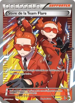 Sbire de la Team Flare, Générations, n° 73