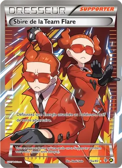 Sbire de la Team Flare, Générations, n° 73a