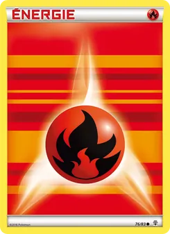 Énergie Fire de base, Générations, n° 76