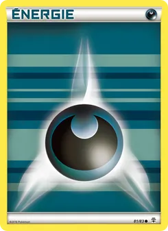 Énergie Darkness de base, Générations, n° 81