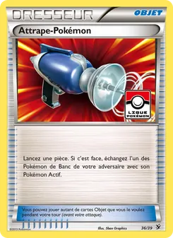 Attrape-Pokémon, Bienvenue à Kalos, n° 36