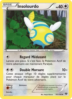 Insolourdo, XY, n° 101