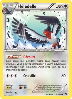 Hélédelle, XY, n° 103