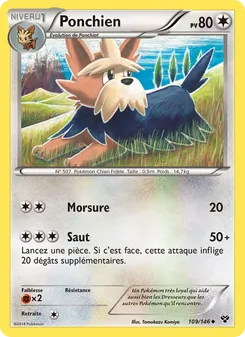 Ponchien, XY, n° 109