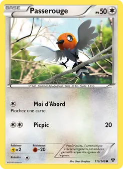 Passerouge, XY, n° 113