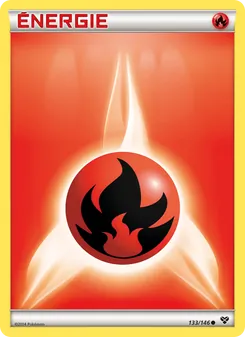 Énergie Feu, XY, n° 133