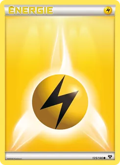 Énergie Electrik, XY, n° 135