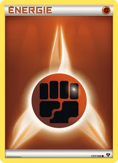 Énergie Combat, XY, n° 137