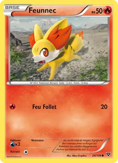 Feunnec, XY, n° 24
