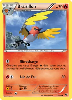 Braisillon, XY, n° 27
