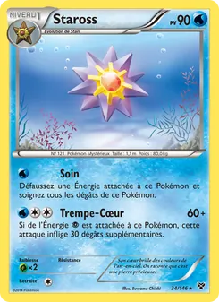 Staross, XY, n° 34