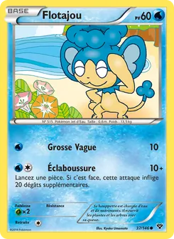 Flotajou, XY, n° 37