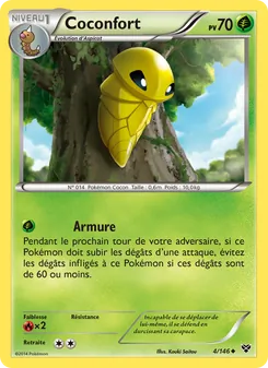 Coconfort, XY, n° 4
