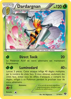 Dardargnan, XY, n° 5