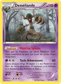 Desséliande, XY, n° 55
