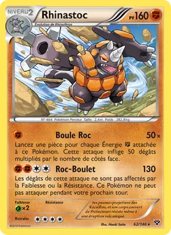 Rhinastoc, XY, n° 62