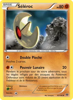 Séléroc, XY, n° 63