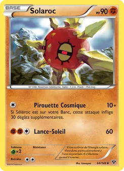 Solaroc, XY, n° 64