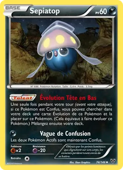 Sepiatop, XY, n° 74